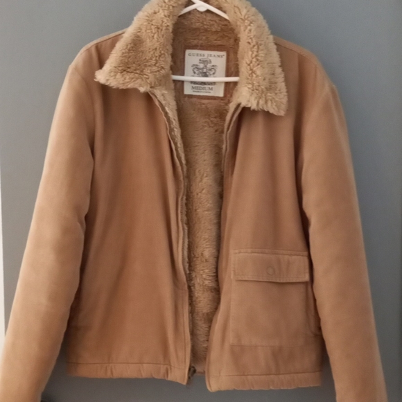 Other - NWOT Guess Jeans men's jacket